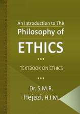 An Introduction to the Philosophy of Ethics