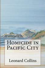 Homicide in Pacific City