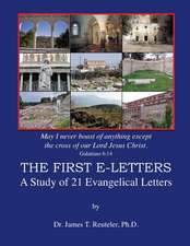 The First E-Letters