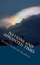 Nations and Appointed Times