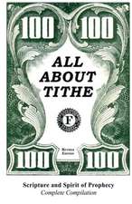 All about Tithe