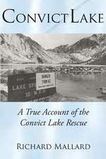 Convict Lake