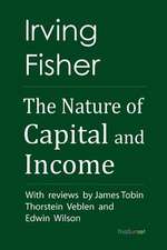 The Nature of Capital and Income