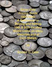 Silver Coin Pricing Guide, 1800-2000