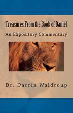 Treasures from the Book of Daniel