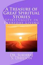 A Treasure of Great Spiritual Stories