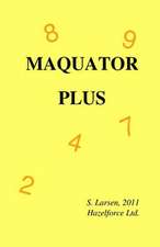 Maquator Plus 2011