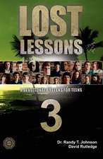 Lost Lessons 3