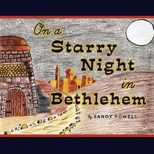 On a Starry Night in Bethlehem