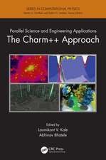 Parallel Science and Engineering Applications: The Charm++ Approach