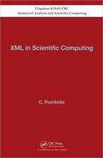 XML in Scientific Computing