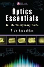 Optics Essentials: An Interdisciplinary Guide