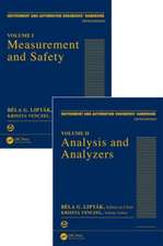 Instrument and Automation Engineers' Handbook: Process Measurement and Analysis, Fifth Edition - Two Volume Set