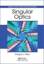 Singular Optics