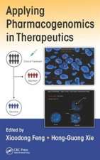 Applying Pharmacogenomics in Therapeutics