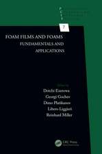 Foam Films and Foams: Fundamentals and Applications