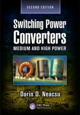 Switching Power Converters: Medium and High Power, Second Edition