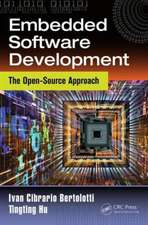 Embedded Software Development: The Open-Source Approach