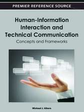 Human-Information Interaction and Technical Communication