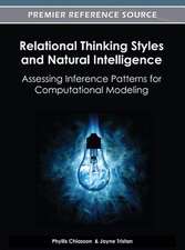 Relational Thinking Styles and Natural Intelligence