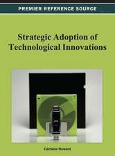 Strategic Adoption of Technological Innovations