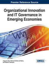 Organizational Innovation and It Governance in Emerging Economies: Web 1.0 to Web 3.0