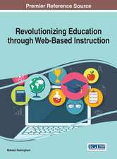 Revolutionizing Education through Web-Based Instruction