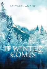 If Winter Comes