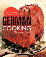 German Cooking