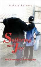 Suffering and Joy