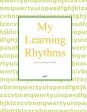My Learning Rhythms
