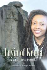 Luyia of Kenya