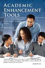 Academic Enhancement Tools