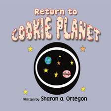 Return to Cookie Planet