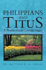 Philippians and Titus