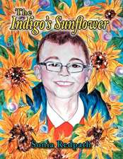 The Indigo's Sunflower