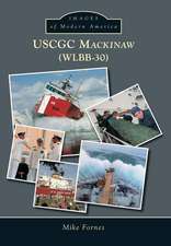 Uscgc Mackinaw Wlbb-30