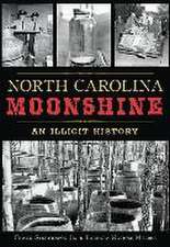 North Carolina Moonshine