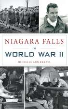 Niagara Falls in World War II