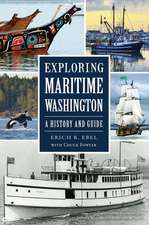 Exploring Maritime Washington