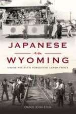 Japanese in Wyoming