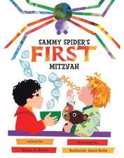 Sammy Spider's First Mitzvah