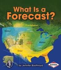 What Is a Forecast?