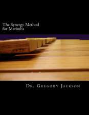 The Synergy Method for Marimba