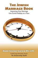 The Jewish Marriage Book