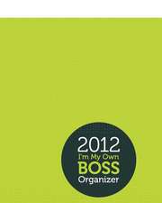 2012 I'm My Own Boss Organizer