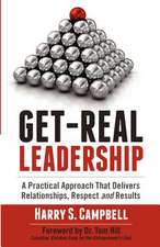 Get-Real Leadership