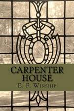 Carpenter House: The Willow Glen Poetry Project