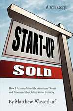 Start-Up Sold