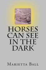 Horses Can See in the Dark